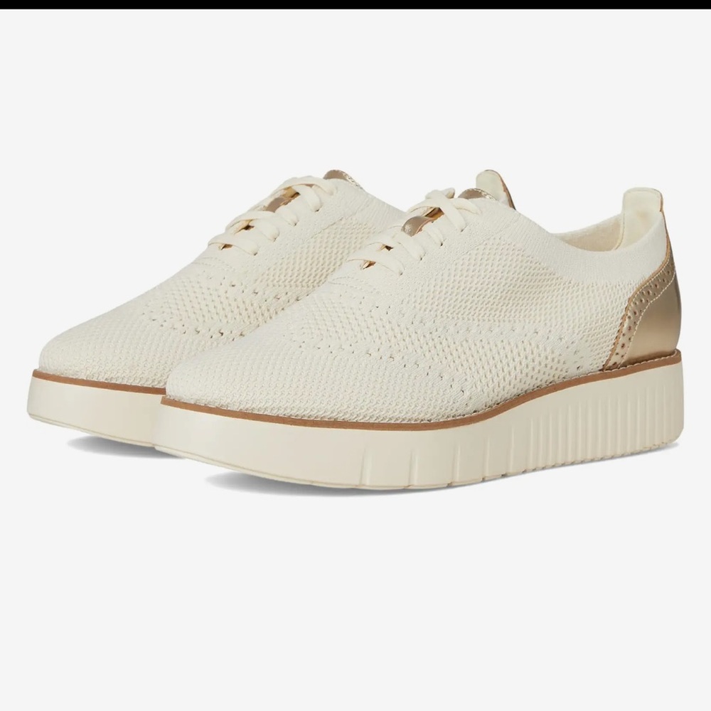 Cole Haan Grand City Platform
Stitchlite Oxfords size 7 NWT